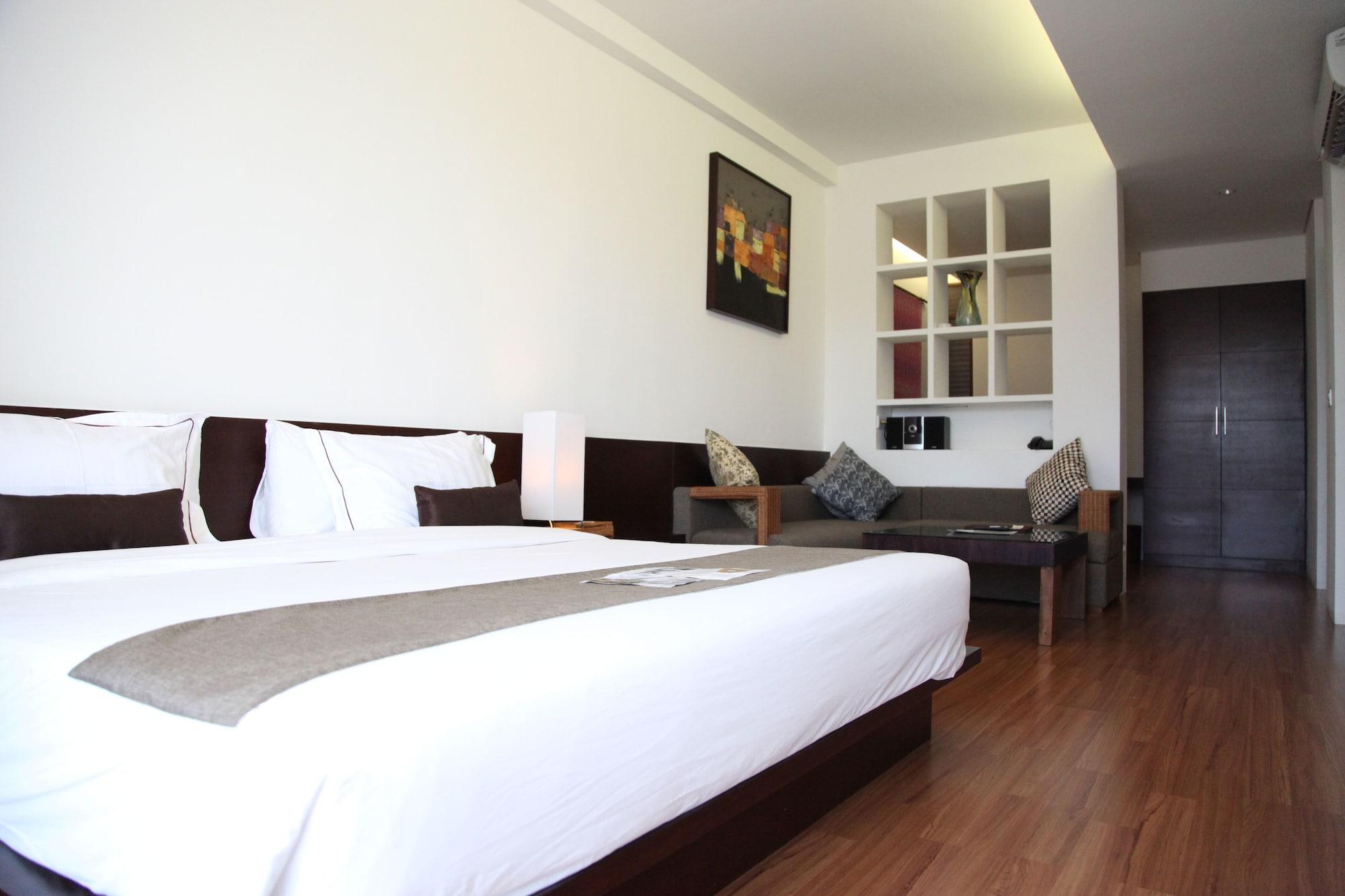 The Wangsa Benoa Holiday park